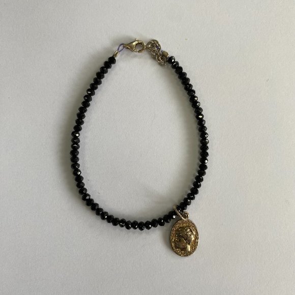 Hermina Athens black bracelet - Picture 3 of 3